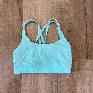 Lululemon energy bra